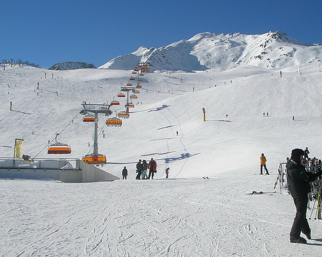 sedačková lanovka